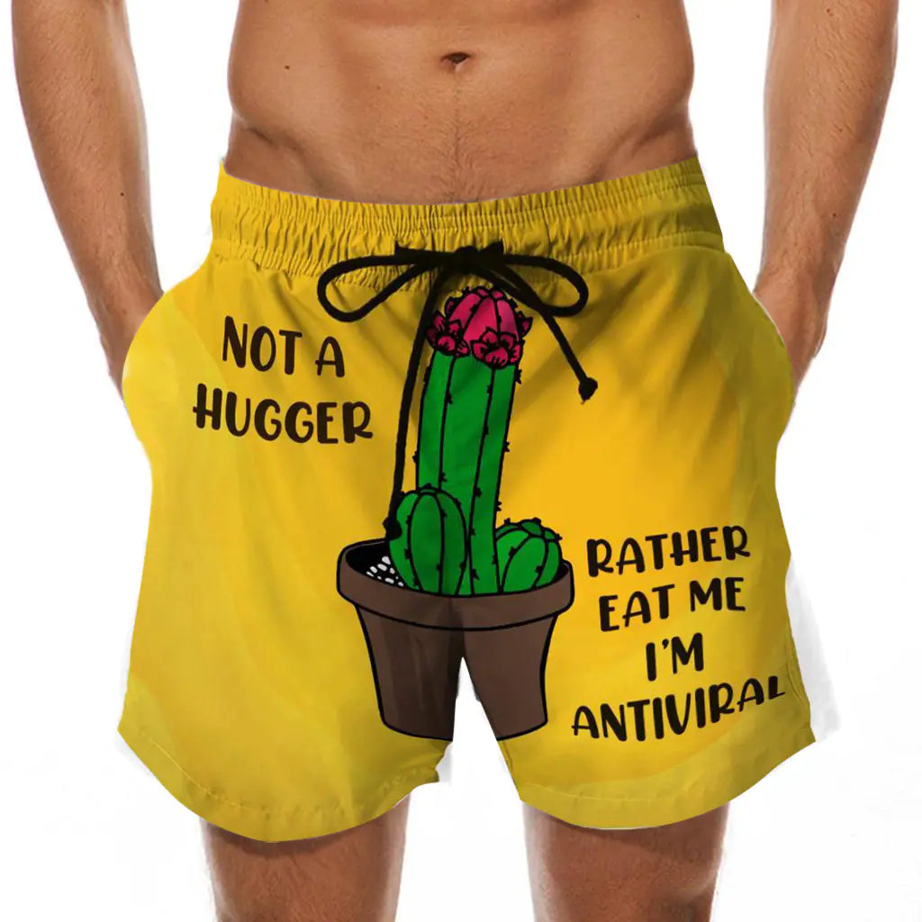3D Printing Designs for Men's Beach Pants