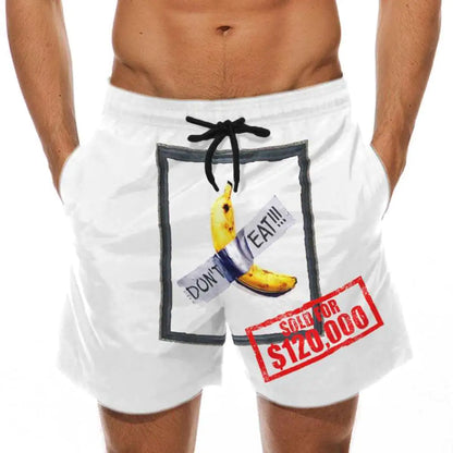 3D Printing Designs for Men's Beach Pants