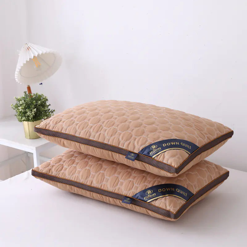 3D Cervical Spine Pillow for Household Use