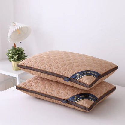 3D Cervical Spine Pillow for Household Use