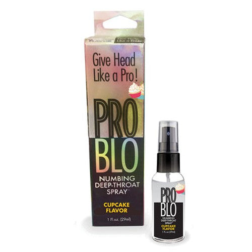 Pro Blo Numbing Spray Cupcake 1 oz.-0