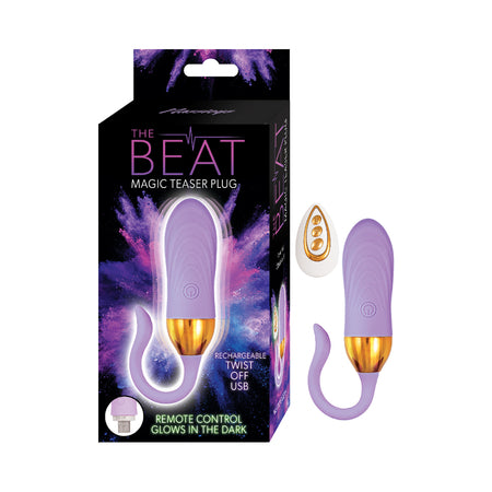 The Beat Magic Teaser Plug Lavender-0