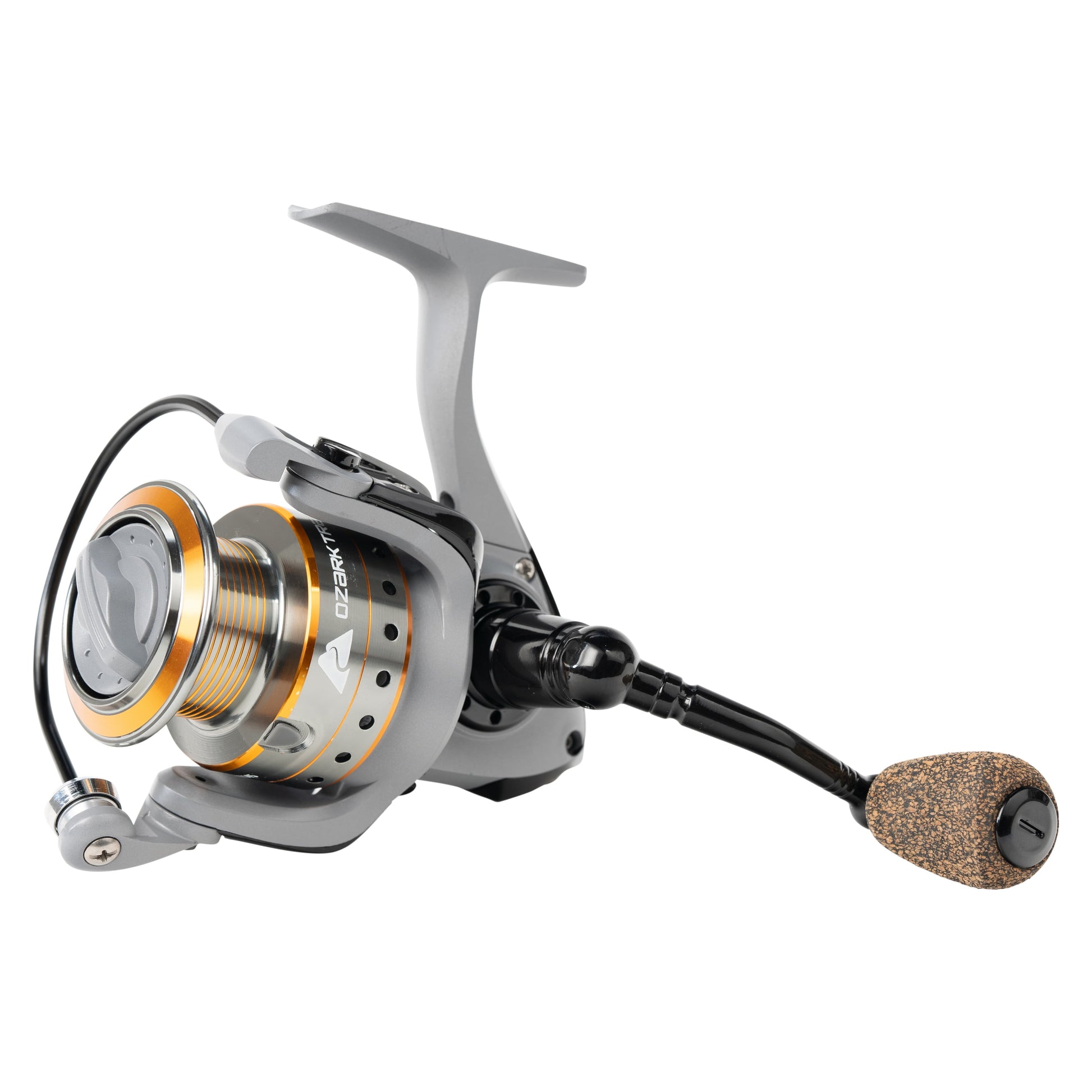 OTX 3000 Spinning Fishing Reel, 5.1:1 Gear Ratio