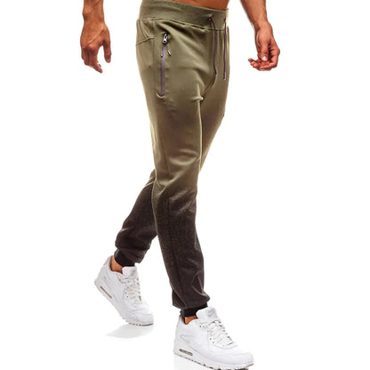 3D Gradient Men's Casual Sport Pants