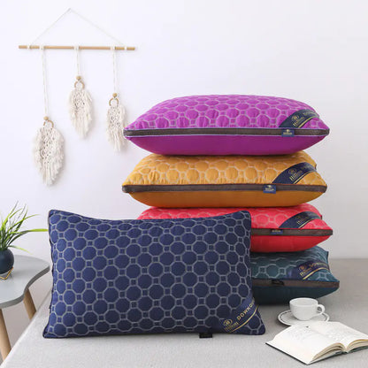 3D Cervical Spine Pillow for Household Use