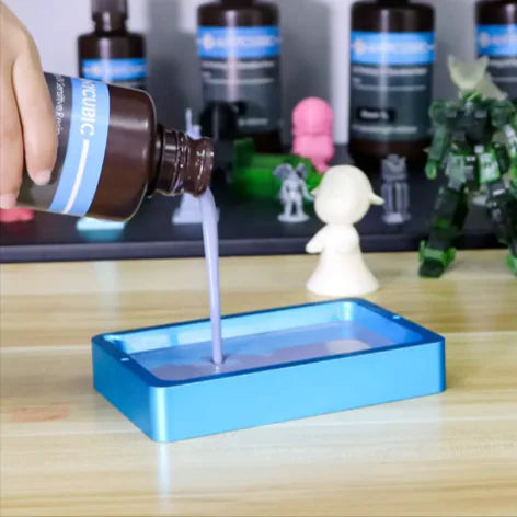 405nm Photosensitive 3D Printer Resin