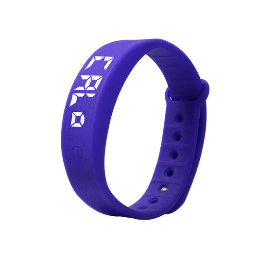 Smart 3D Step Tracker Health Monitor Bracelet W5S