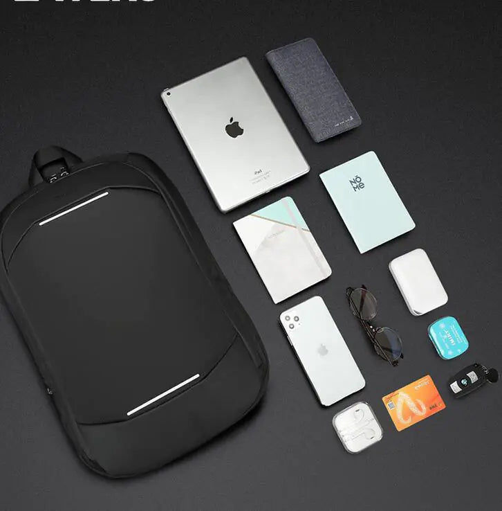 3D Charging Anti-Theft Laptop Backpack for Students