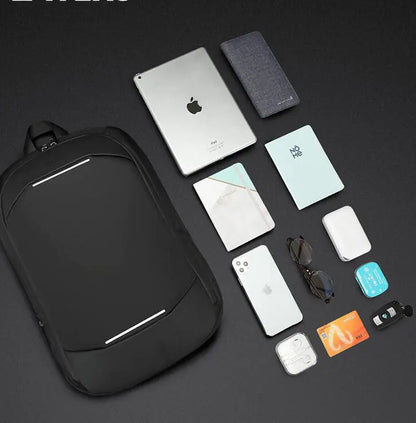 3D Charging Anti-Theft Laptop Backpack for Students