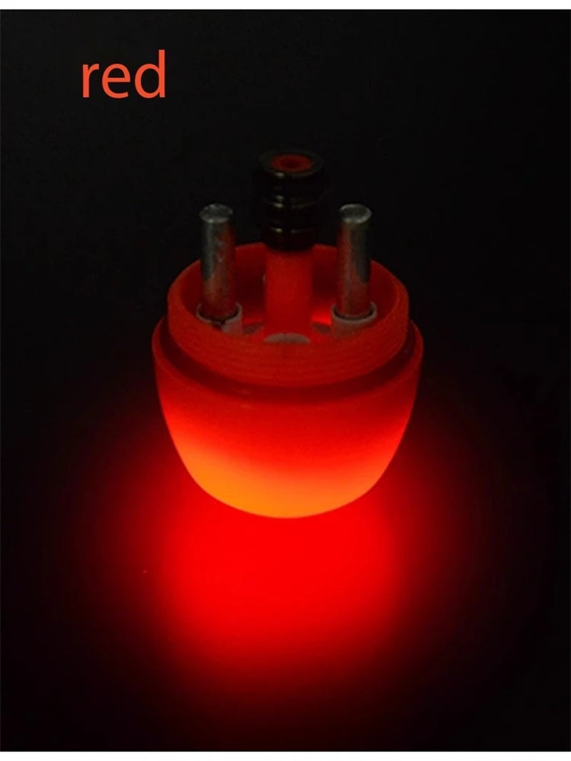 1 Set of ZZIS-V6 Zhongtong anti Collision Jidiao Apo Electronic Night Light Float anti Collision Long Throw Wave Float Fishing