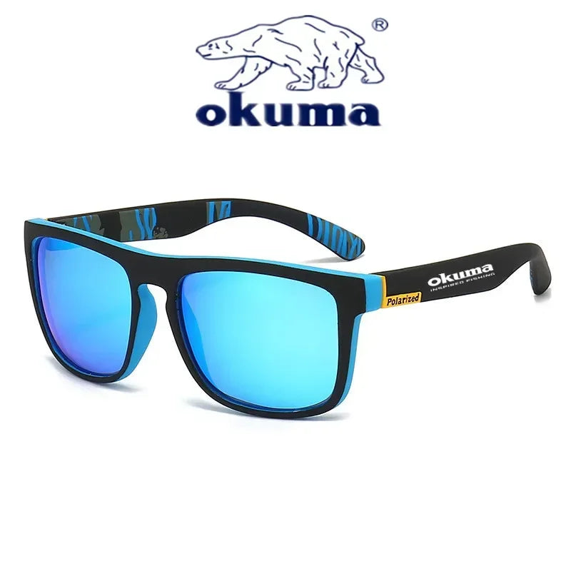 Polarized Sunglasses UV400 for Men and Women Outdoor Hunting, Fishing, Driving Bicycles, Sunglasses Optional Box