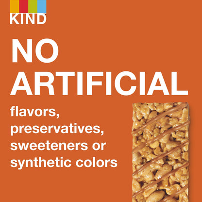 KIND Protein Bars Crunchy Peanut Butter 12 Count Gluten Free Plant Protein