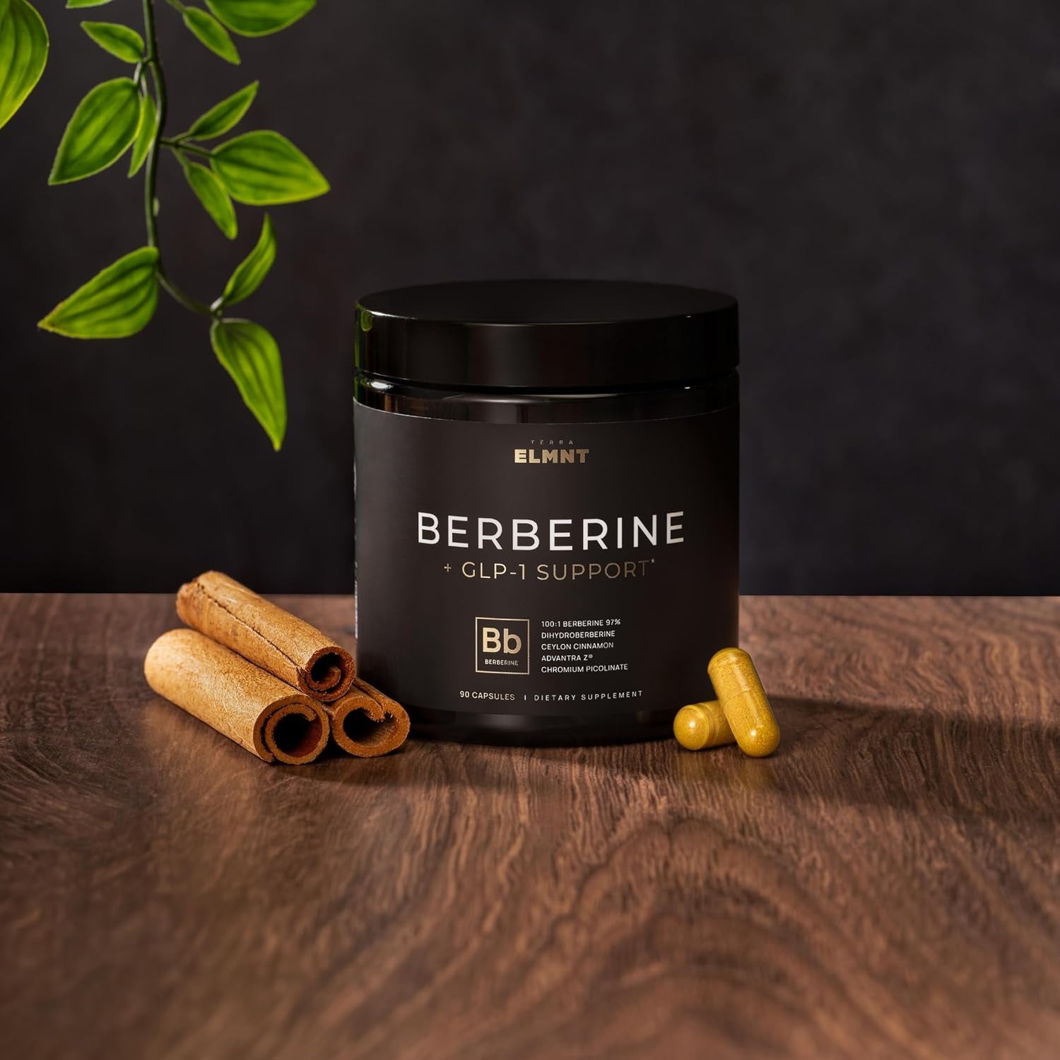 141,500Mg Berberine GLP-1 Weight Loss Supplement + Dihydroberberi