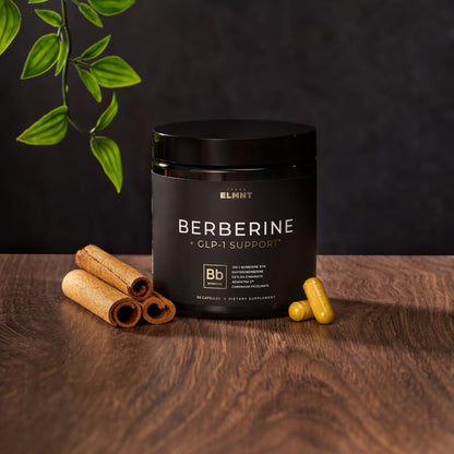 141,500Mg Berberine GLP-1 Weight Loss Supplement + Dihydroberberi