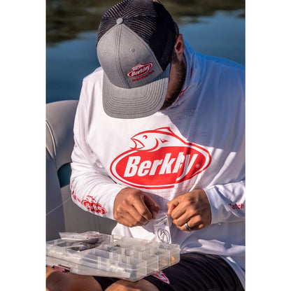 Soft Bait Binder 1170; Stores up to 21 Bags