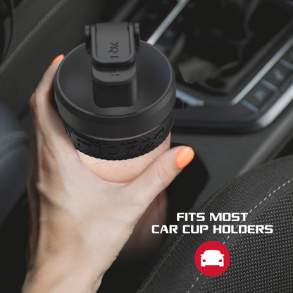 Sport Shaker Bottle, Portable Protein Shaker Bottle Cup, 28Oz.