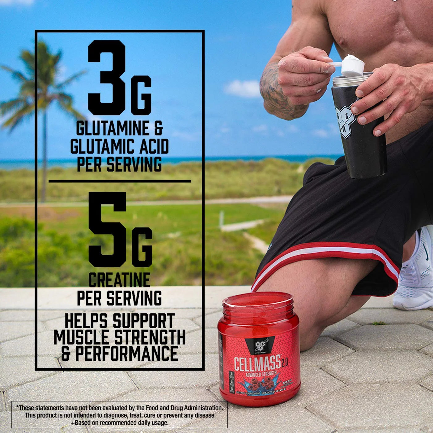 Cellmass 2.0 Arctic Berry by  - 50 Servings