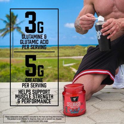 Cellmass 2.0 Arctic Berry by  - 50 Servings