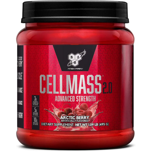 Cellmass 2.0 Arctic Berry by  - 50 Servings