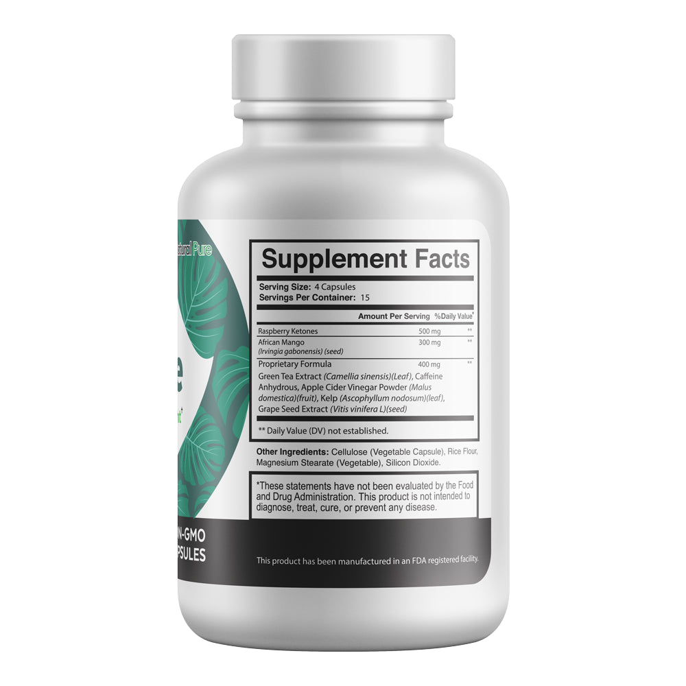 Exipure Diet Pills Advanced Weight Loss Supplements 2 Bottles