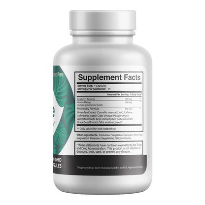 Exipure Diet Pills Advanced Weight Loss Supplements 2 Bottles