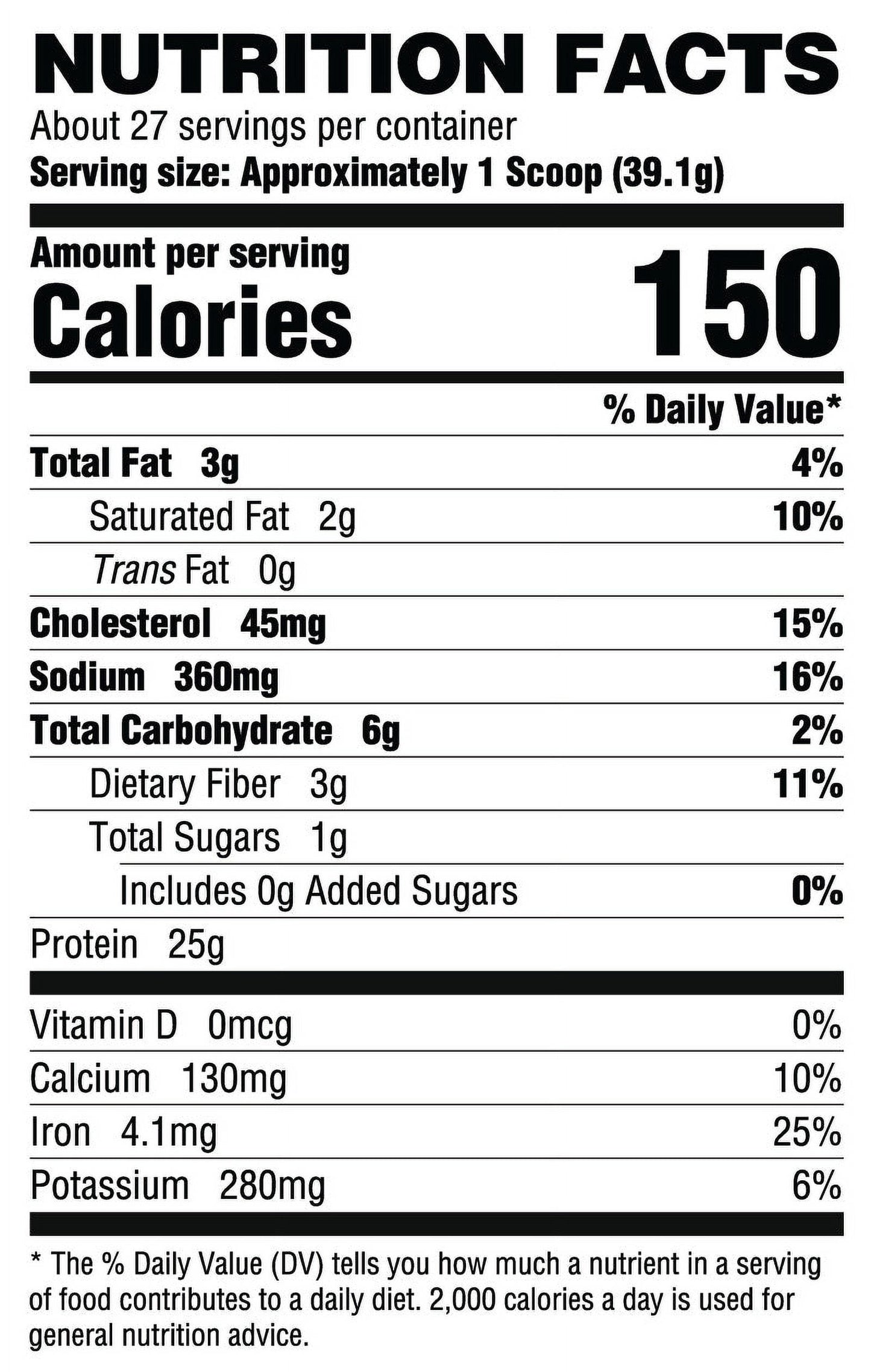 , Loaded Protein, Chocolate Cookie Blast, 2 Pounds