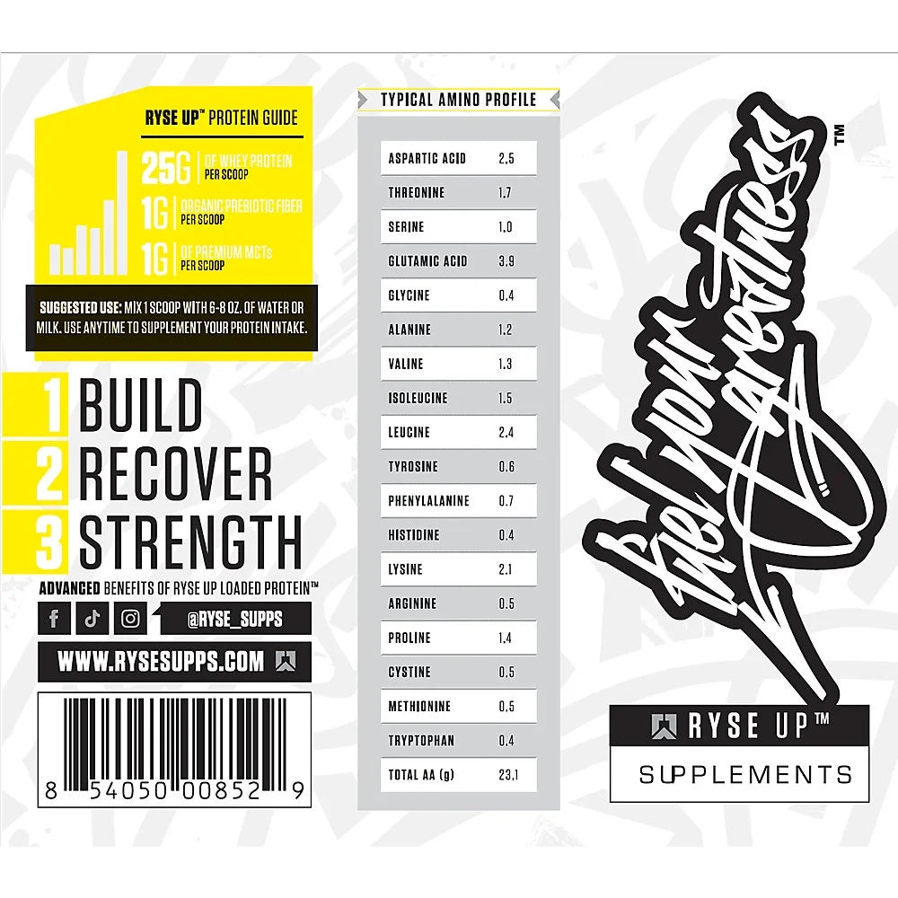 , Loaded Protein, Chocolate Cookie Blast, 2 Pounds