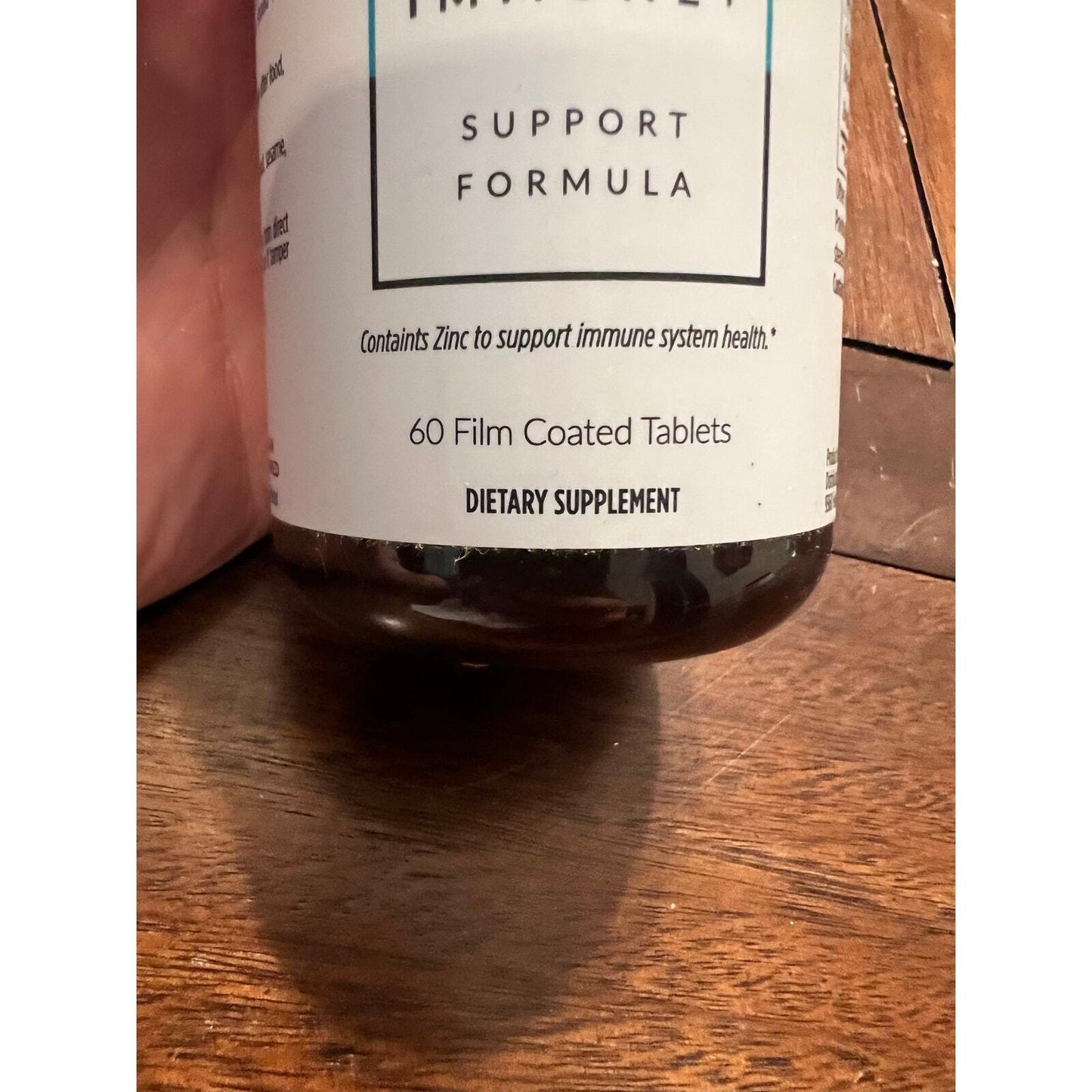 JS Health Immune Support Supplements - Exp 03/2025