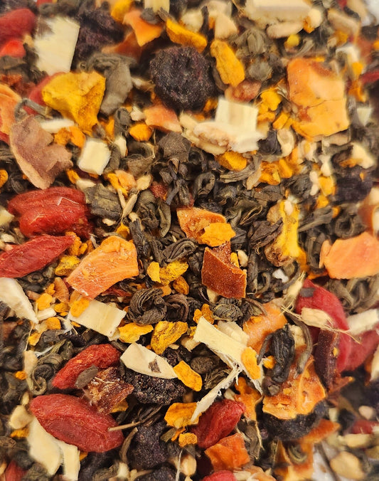 Stem Cell Repair Tea Anti-Angiogene