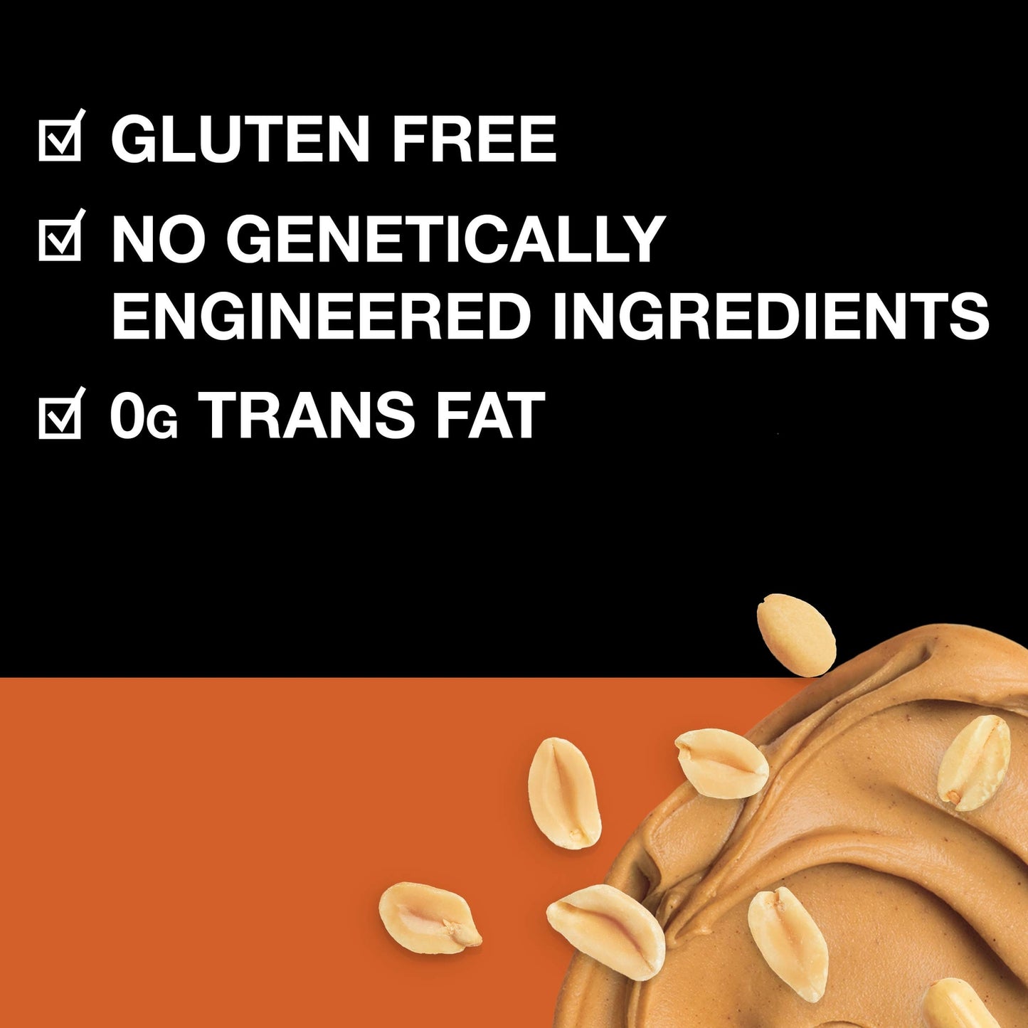 KIND Protein Bars Crunchy Peanut Butter 12 Count Gluten Free Plant Protein