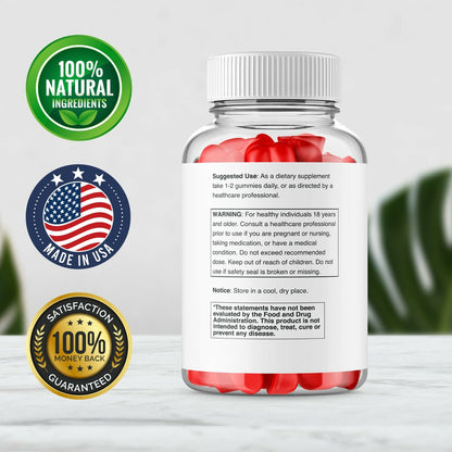 Via Keto Gummies Viaketo Apple Gummies (60 Gummies)