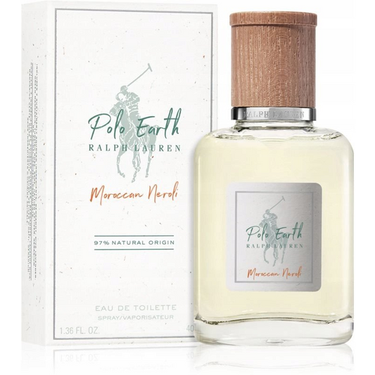 RALPH LAUREN Polo Earth Moroccan Neroli EDT 40ml (3605972831354)