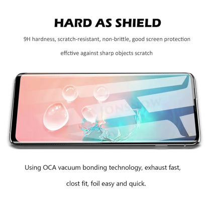 Samsung Tempered Glass, 3D Curved Phone Film