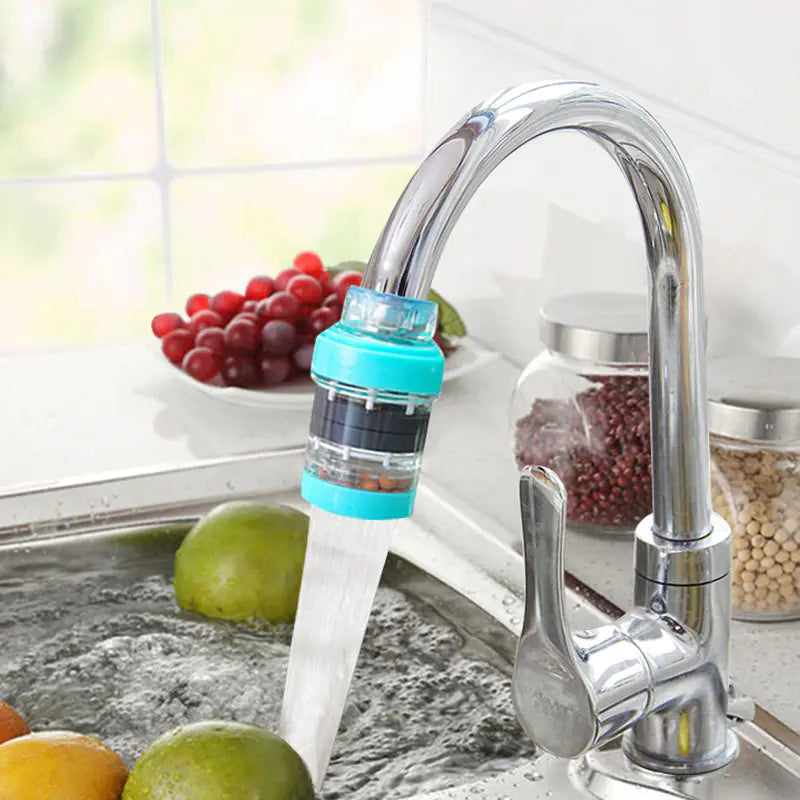 Water Filter for Bathroom - Water Purification System