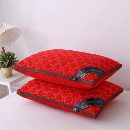 3D Cervical Spine Pillow for Household Use