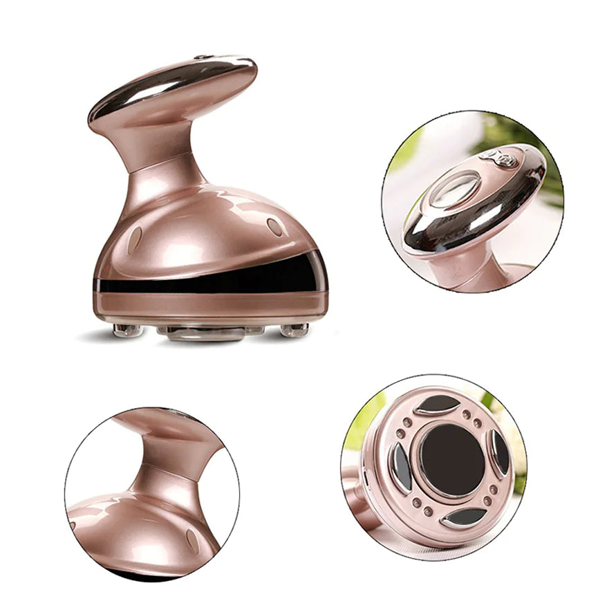 USB Charging RF Body Sculpting Massager for Home Use
