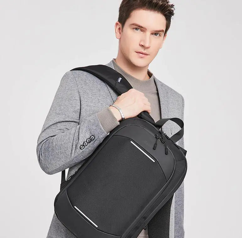 3D Charging Anti-Theft Laptop Backpack for Students