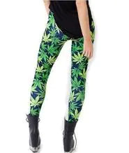 3D Printed Leaf Leggings