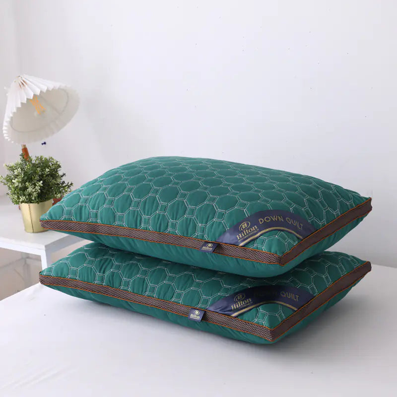 3D Cervical Spine Pillow for Household Use
