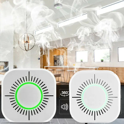 SONOFF RF Bridge WiFi Home Fire Smoke Detector