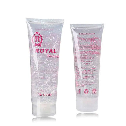 Cryo Hair Removal Gel for Ultrasound RF Beauty Devices