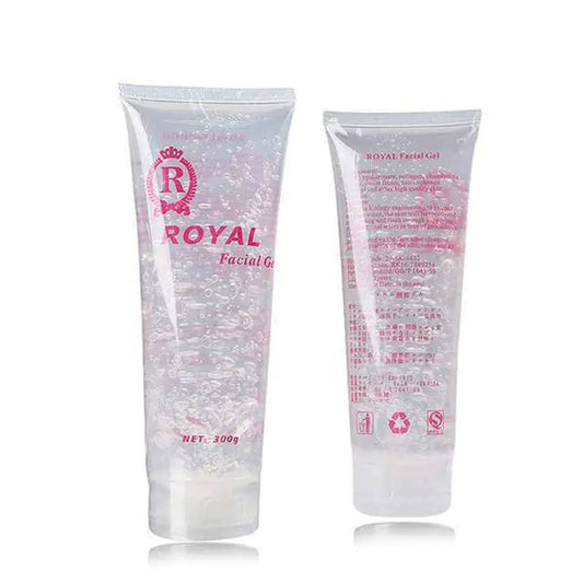 Cryo Hair Removal Gel for Ultrasound RF Beauty Devices
