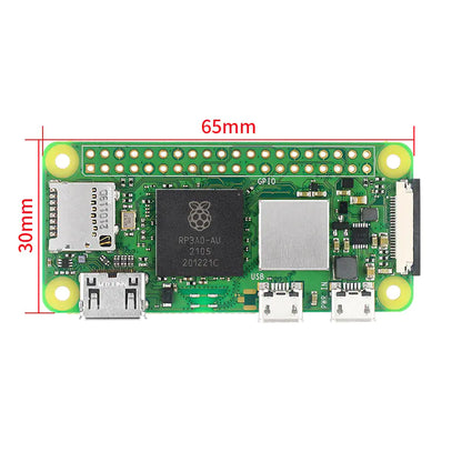 Raspberry Pi Zero 2W Development Board for Python Learning