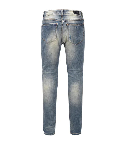 3D Stretch High Street Men's Jeans