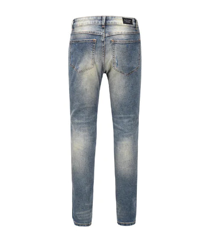 3D Stretch High Street Men's Jeans