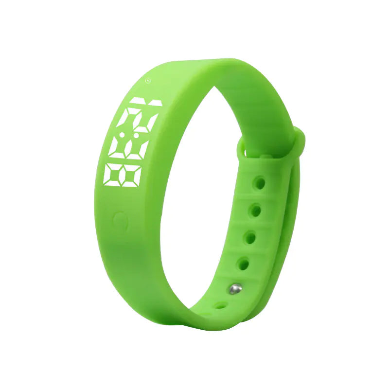 Smart 3D Step Tracker Health Monitor Bracelet W5S