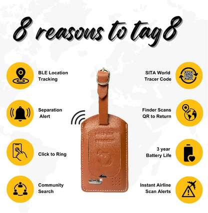 Dolphin Smart Bag Tracker