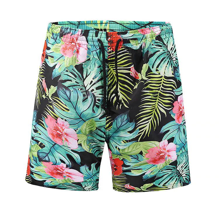 3D Printed Shark and Octopus Swim Trunks