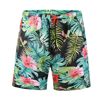 3D Printed Shark and Octopus Swim Trunks