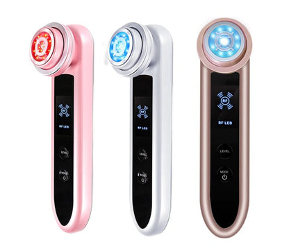 RF Skin Rejuvenation Device for Fine Lines and Wrinkles